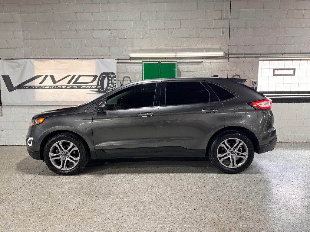 2016 Ford Edge Image 8