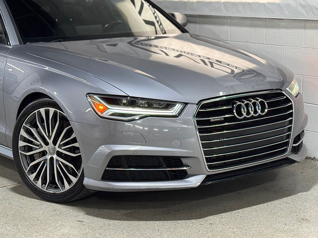 2017 Audi A6 Image 2