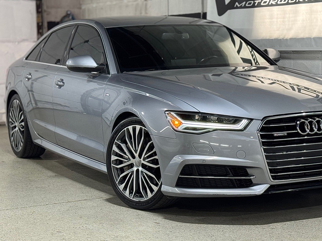 2017 Audi A6 Image 3