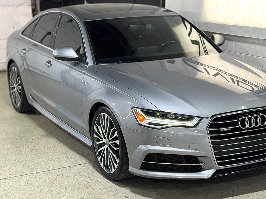 2017 Audi A6 Image 4