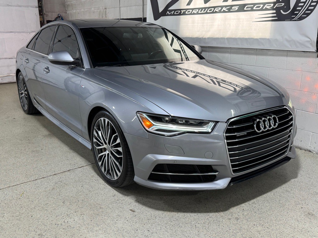 2017 Audi A6 Image 5