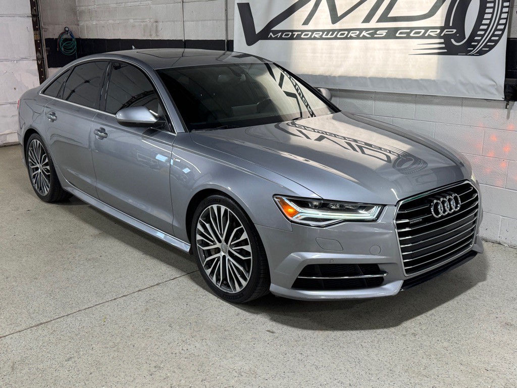 2017 Audi A6 Image 6