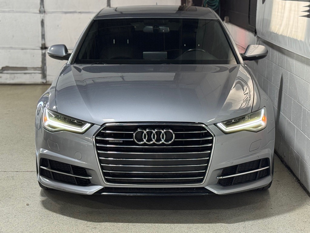 2017 Audi A6 Image 7