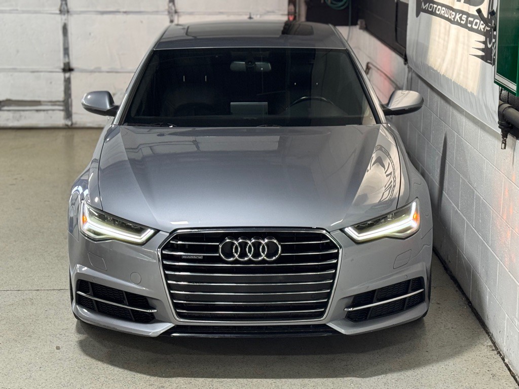 2017 Audi A6 Image 8