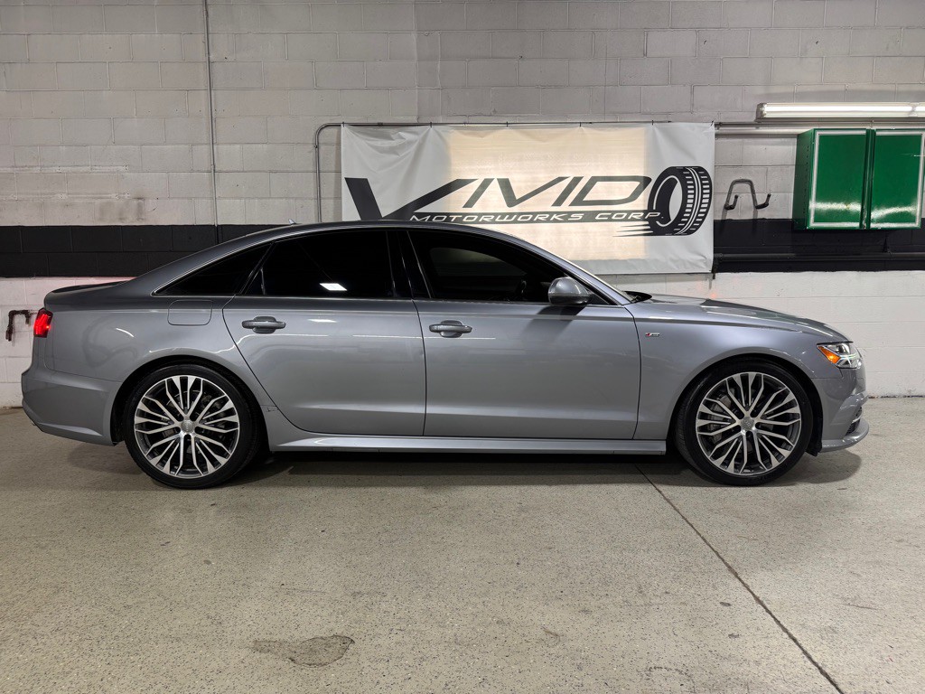 2017 Audi A6 Image 9