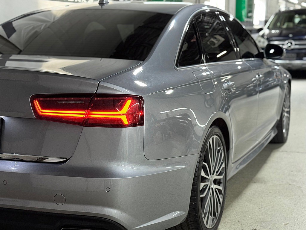 2017 Audi A6 Image 10