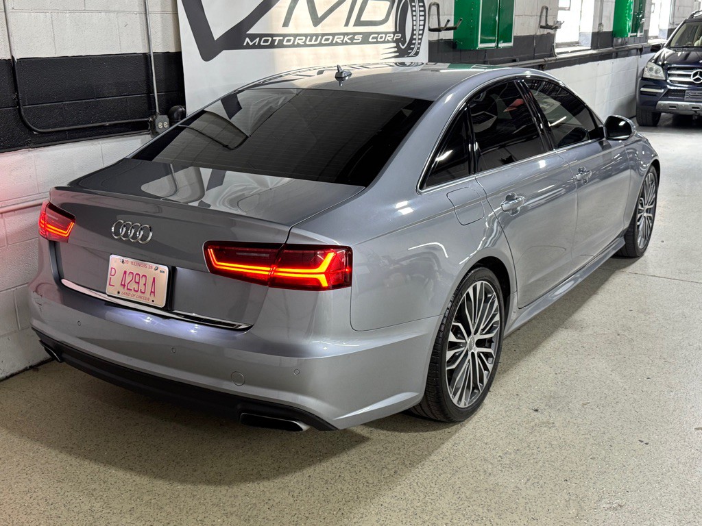 2017 Audi A6 Image 11