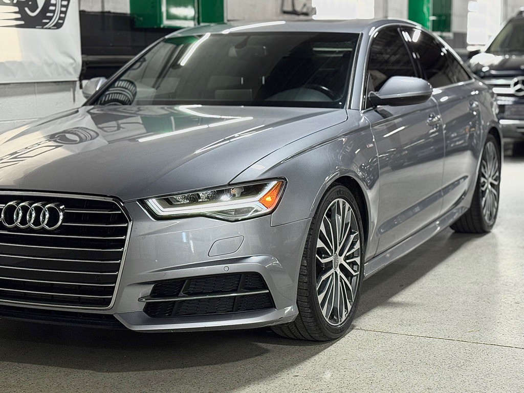 2017 Audi A6 Image 13