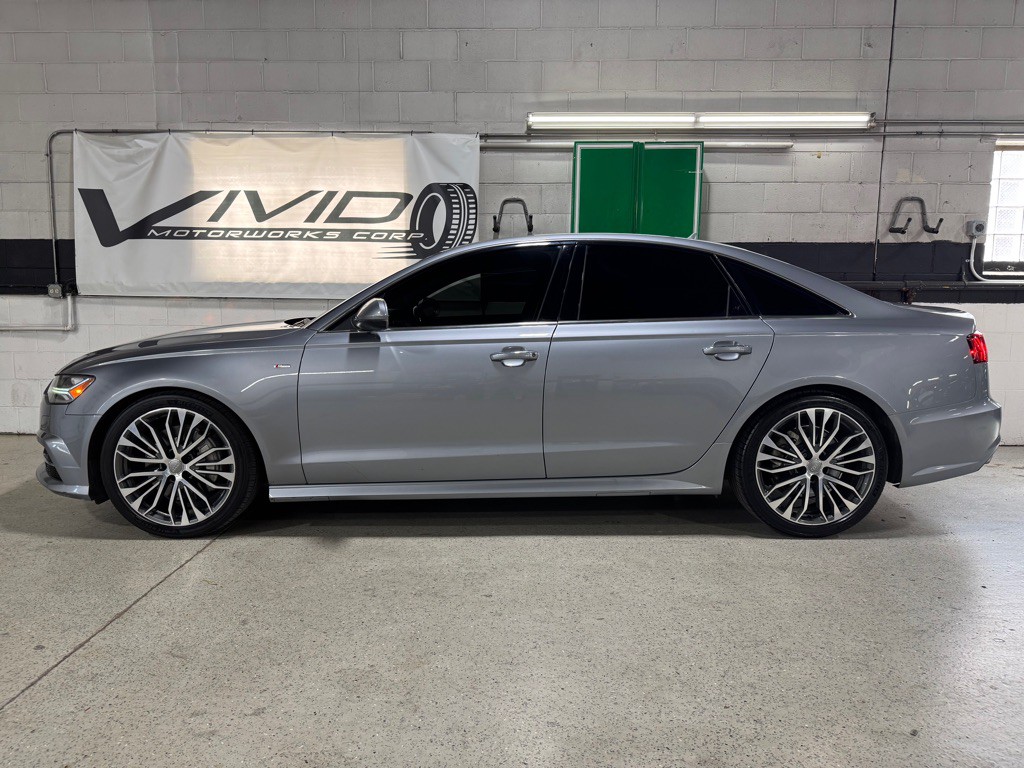 2017 Audi A6 Image 14