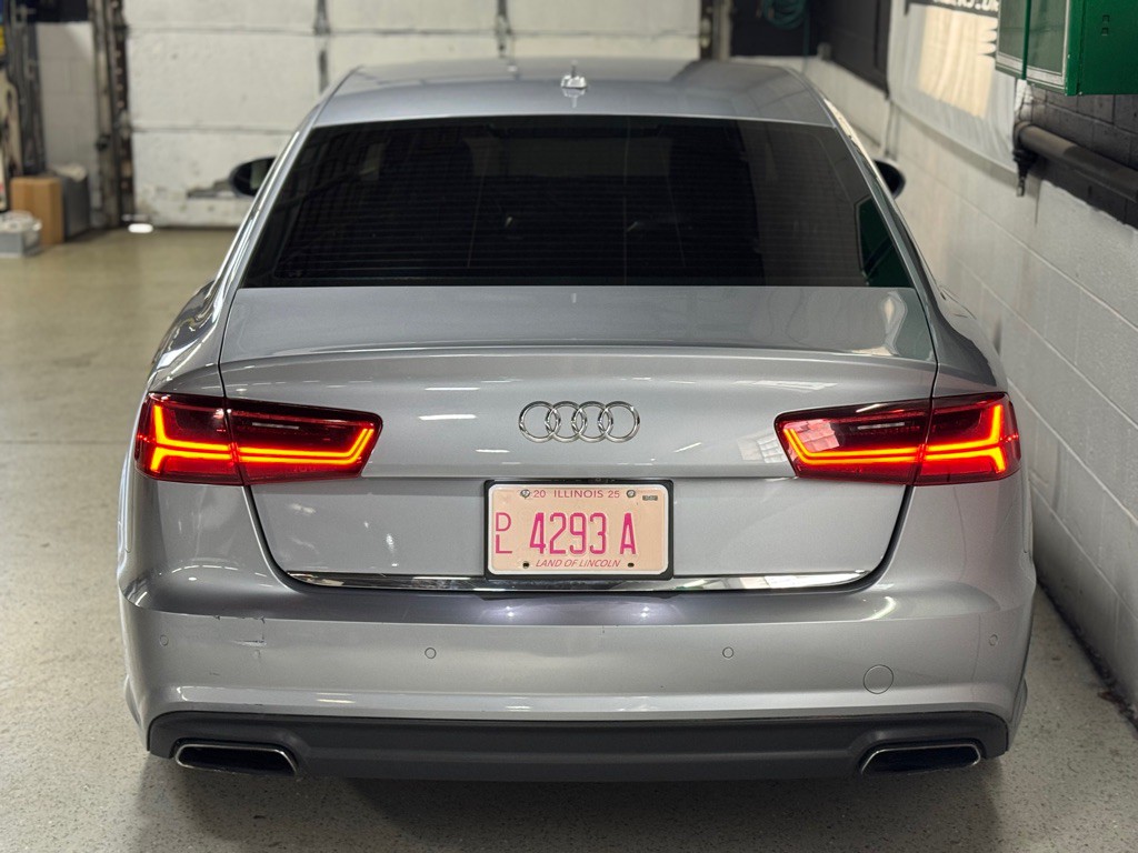 2017 Audi A6 Image 17