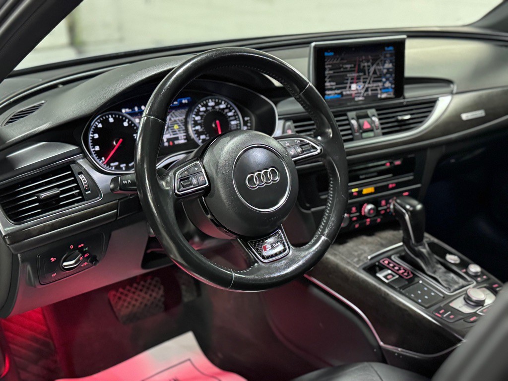 2017 Audi A6 Image 18