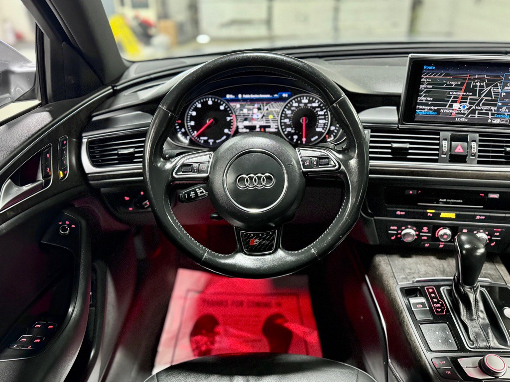 2017 Audi A6 Image 19