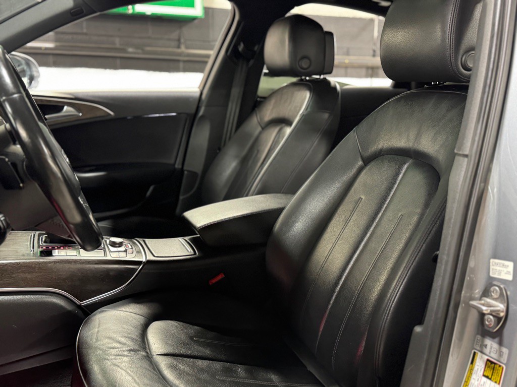 2017 Audi A6 Image 20
