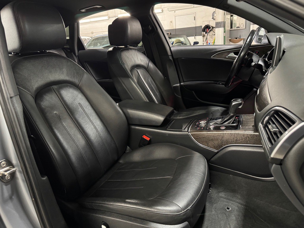 2017 Audi A6 Image 22