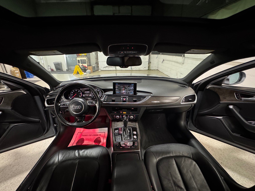 2017 Audi A6 Image 24
