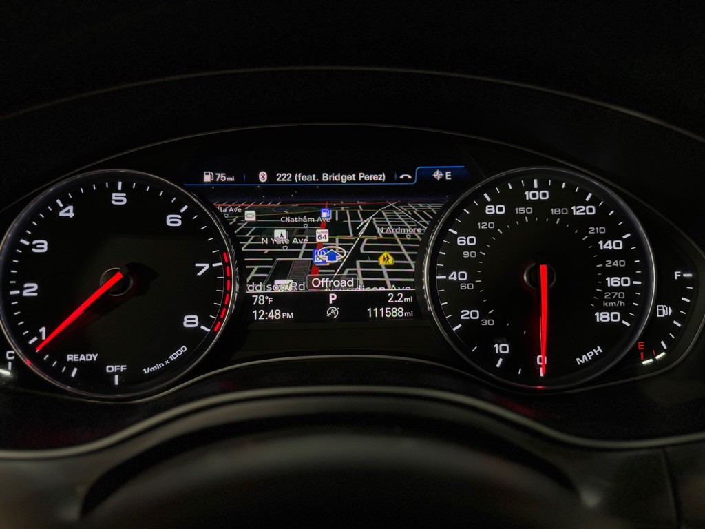 2017 Audi A6 Image 26