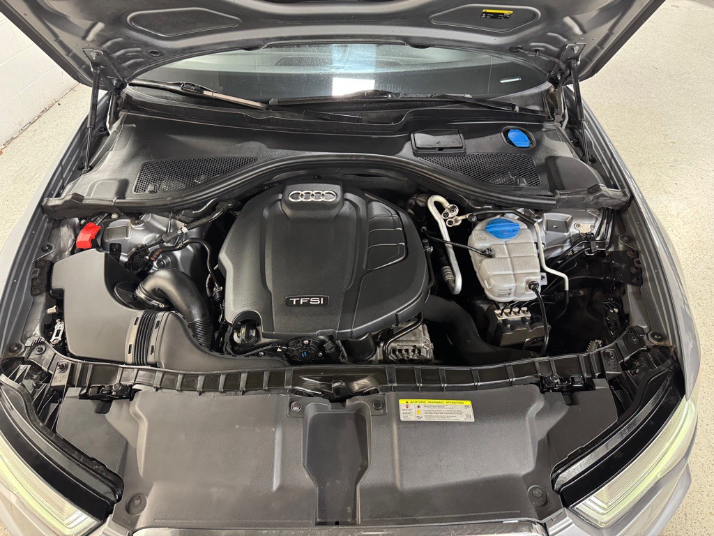 2017 Audi A6 Image 30