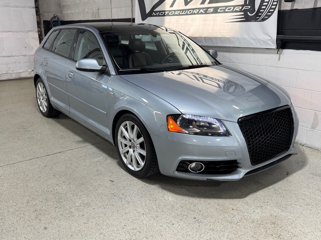 2013 Audi A3 Image 3