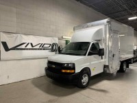 Image for 2018 Chevrolet Express  ID: 6868771