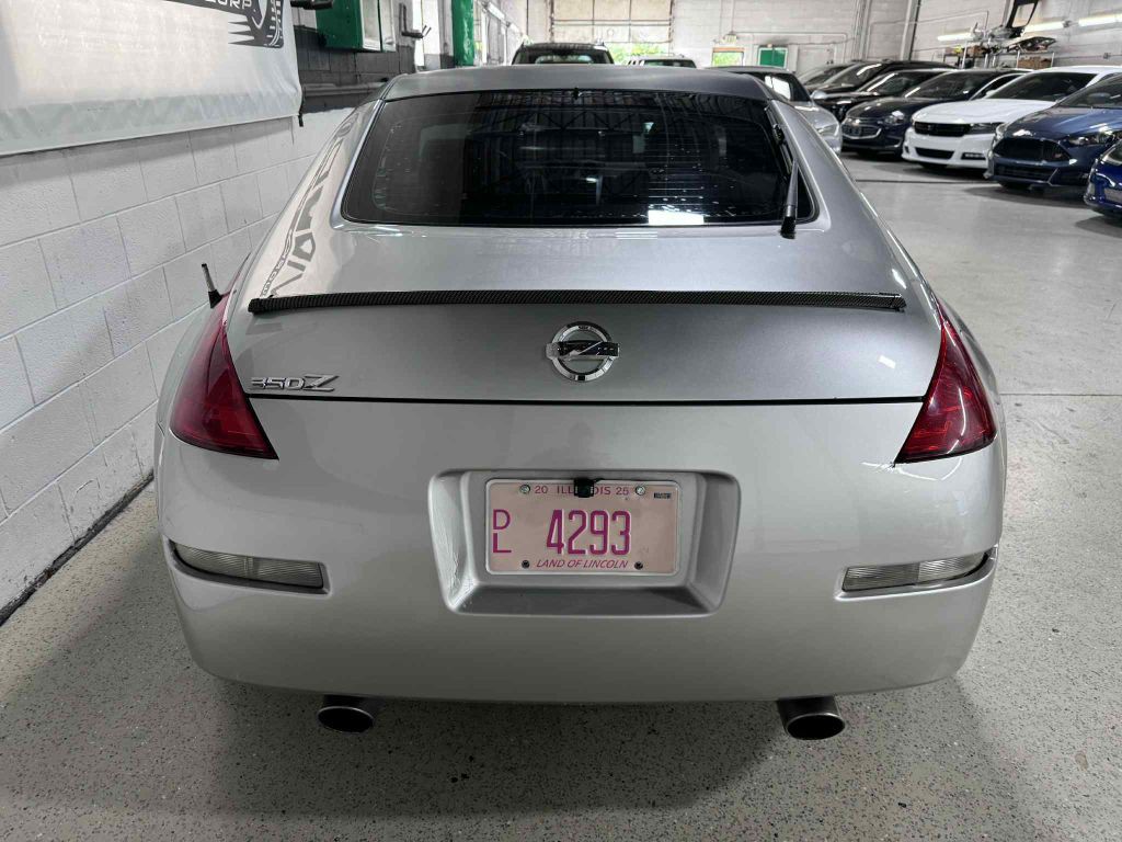 2003 Nissan 350Z Image 6