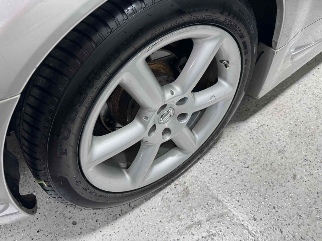2003 Nissan 350Z Image 10