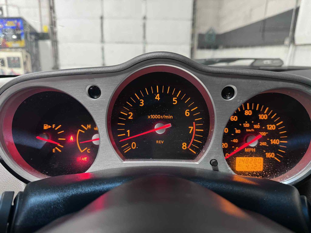 2003 Nissan 350Z Image 12