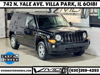 Image for 2010 Jeep Patriot Sport ID: 6879517