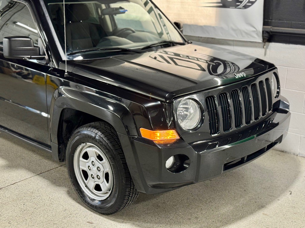 2010 Jeep Patriot Image 3