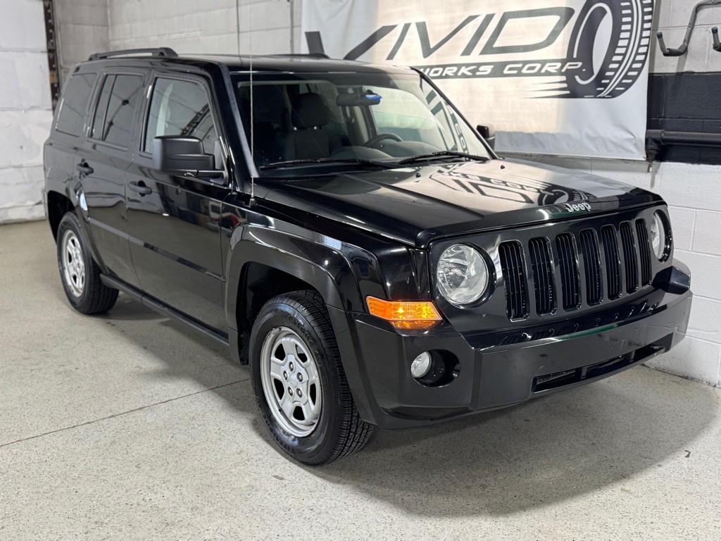 2010 Jeep Patriot Image 4