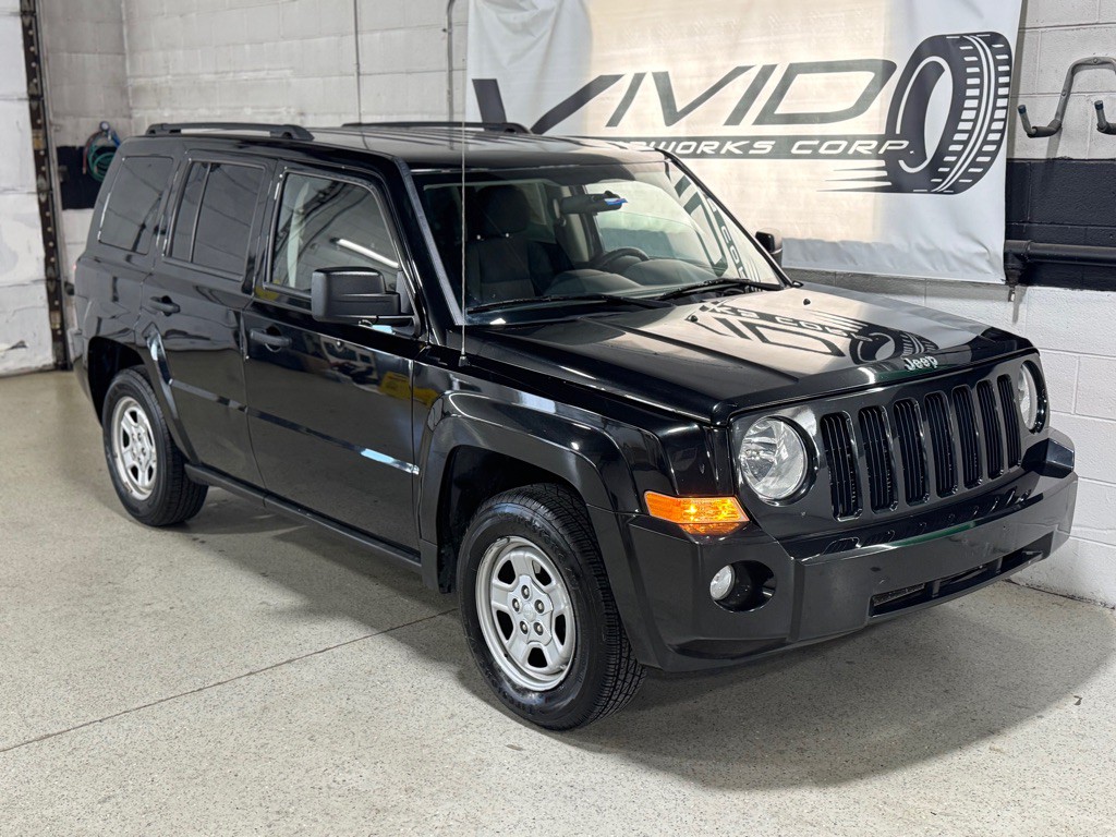 2010 Jeep Patriot Image 5