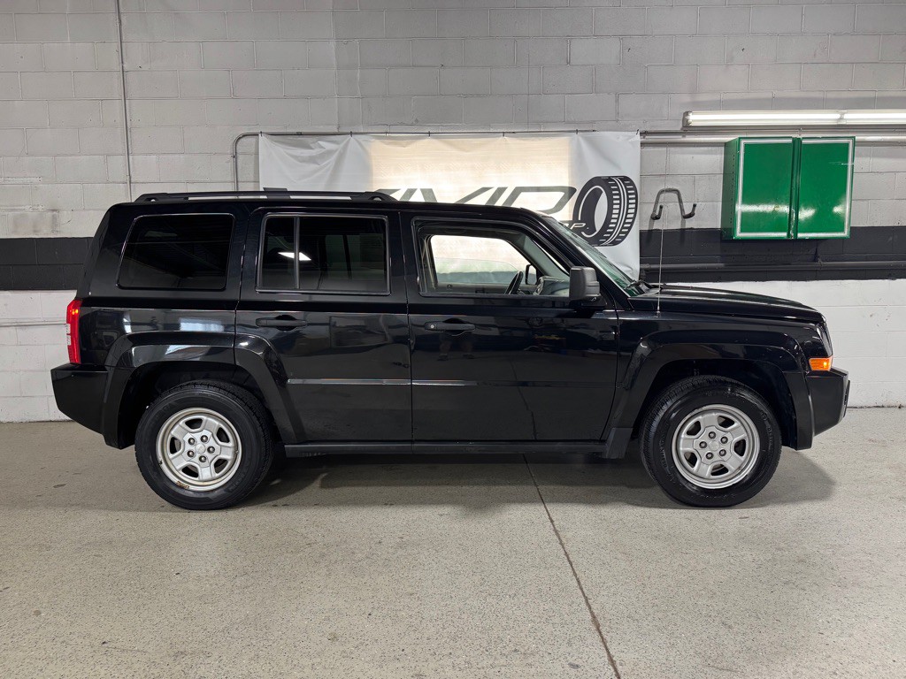 2010 Jeep Patriot Image 7