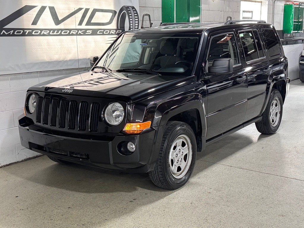 2010 Jeep Patriot Image 10