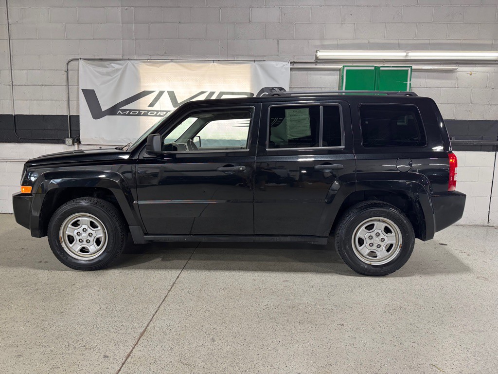 2010 Jeep Patriot Image 12