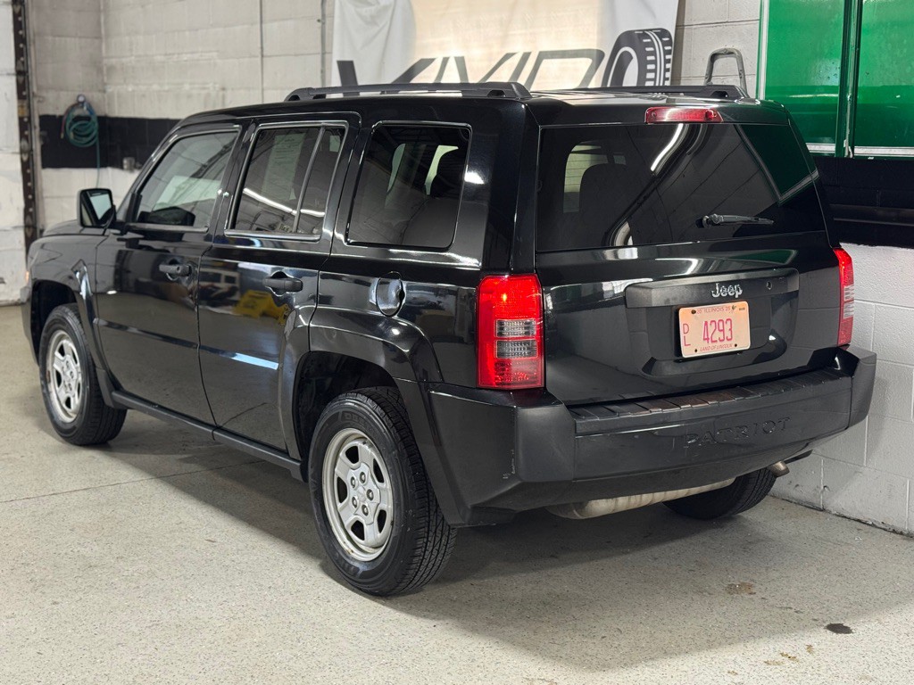 2010 Jeep Patriot Image 13