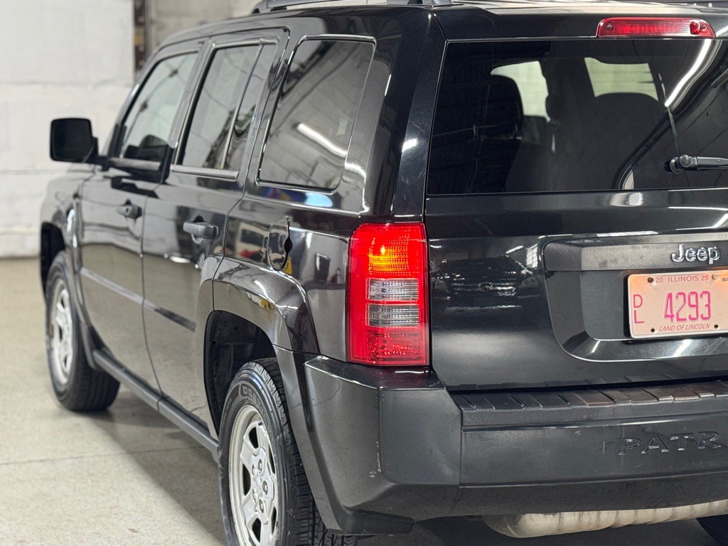 2010 Jeep Patriot Image 14