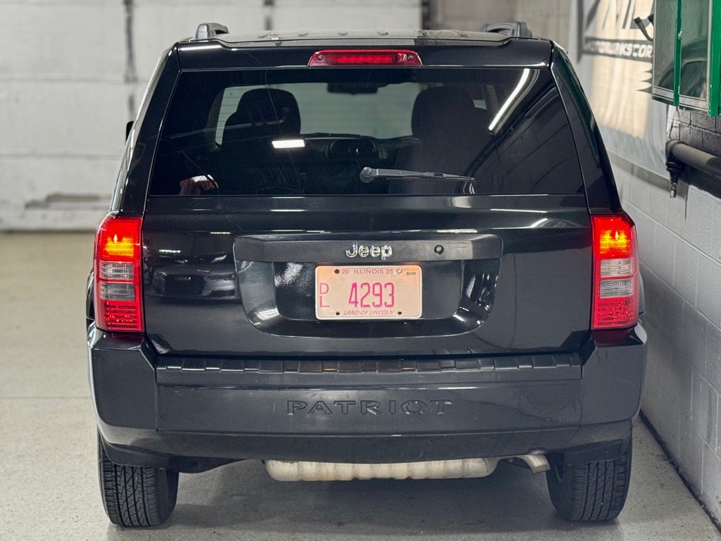 2010 Jeep Patriot Image 15