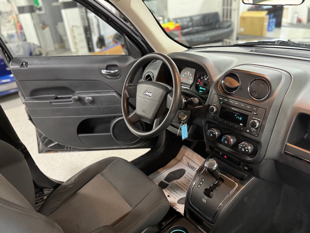 2010 Jeep Patriot Image 18