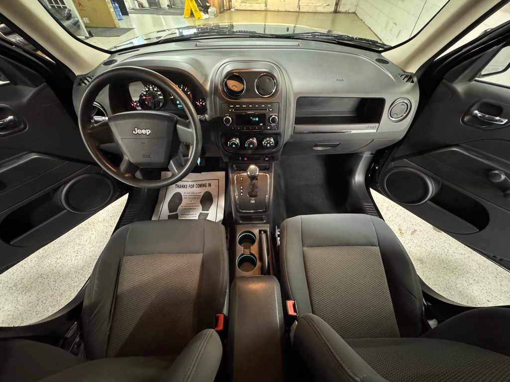2010 Jeep Patriot Image 22