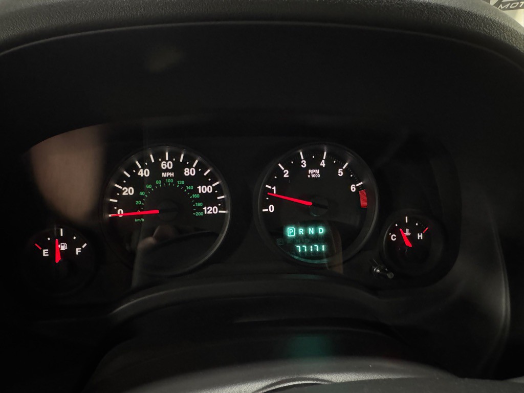 2010 Jeep Patriot Image 23