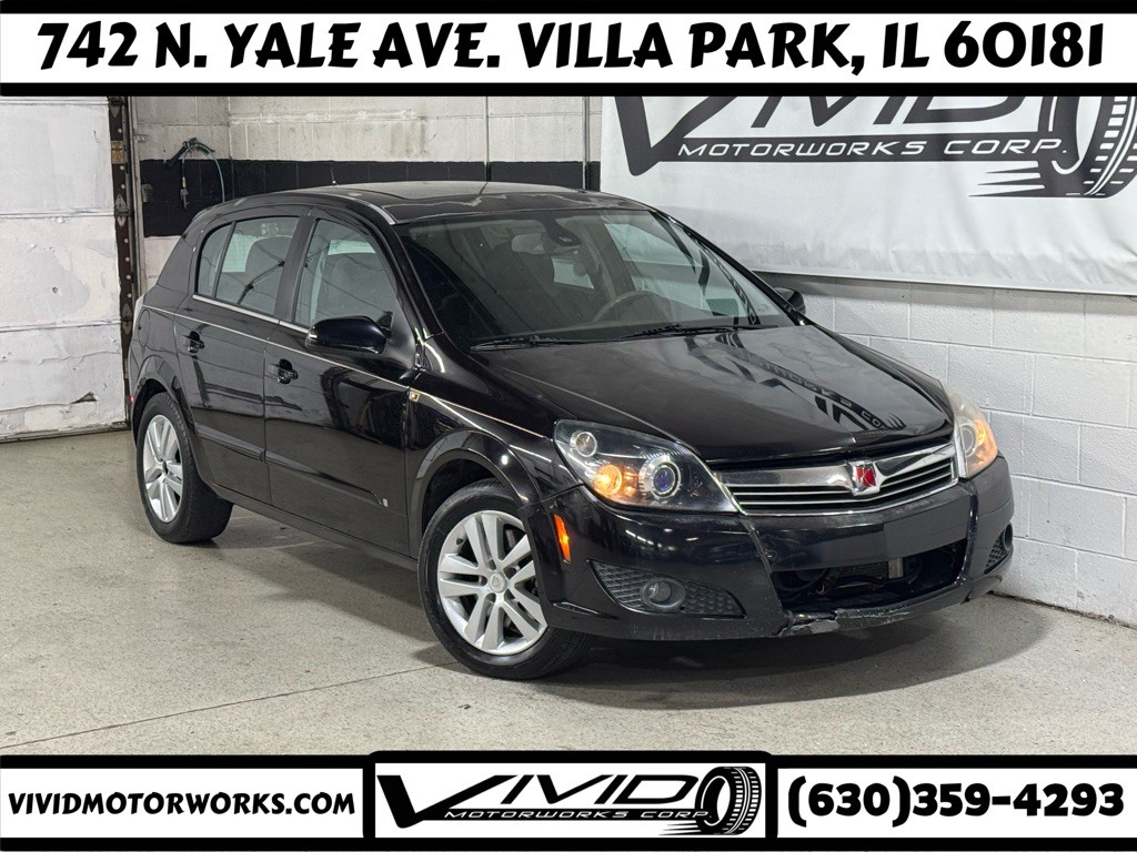 2008 Saturn Astra Image 1