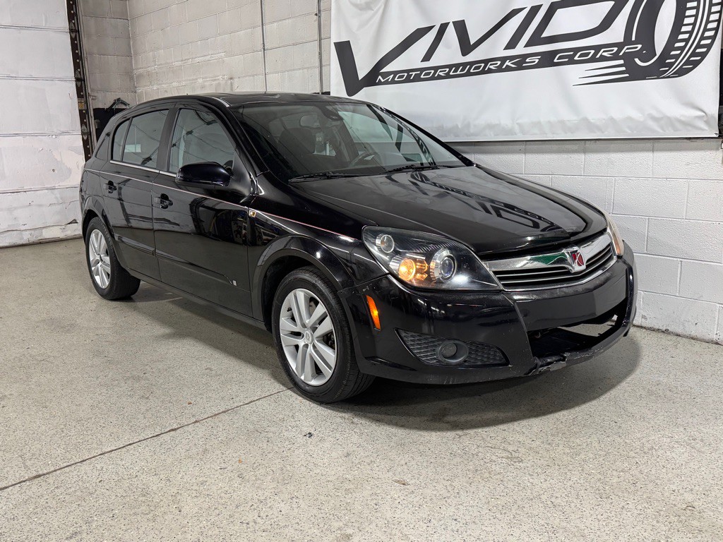 2008 Saturn Astra Image 2