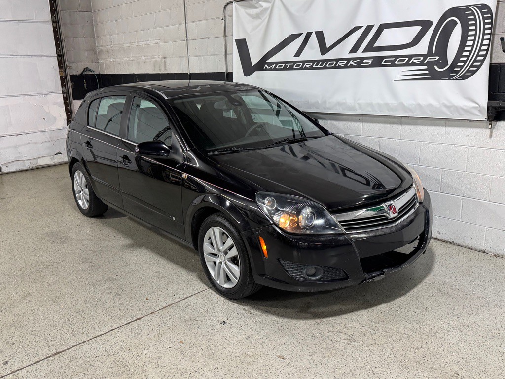 2008 Saturn Astra Image 3