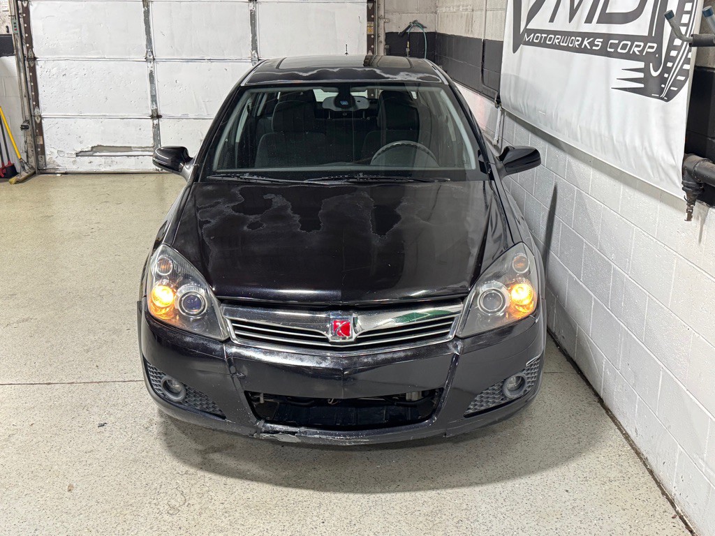 2008 Saturn Astra Image 4