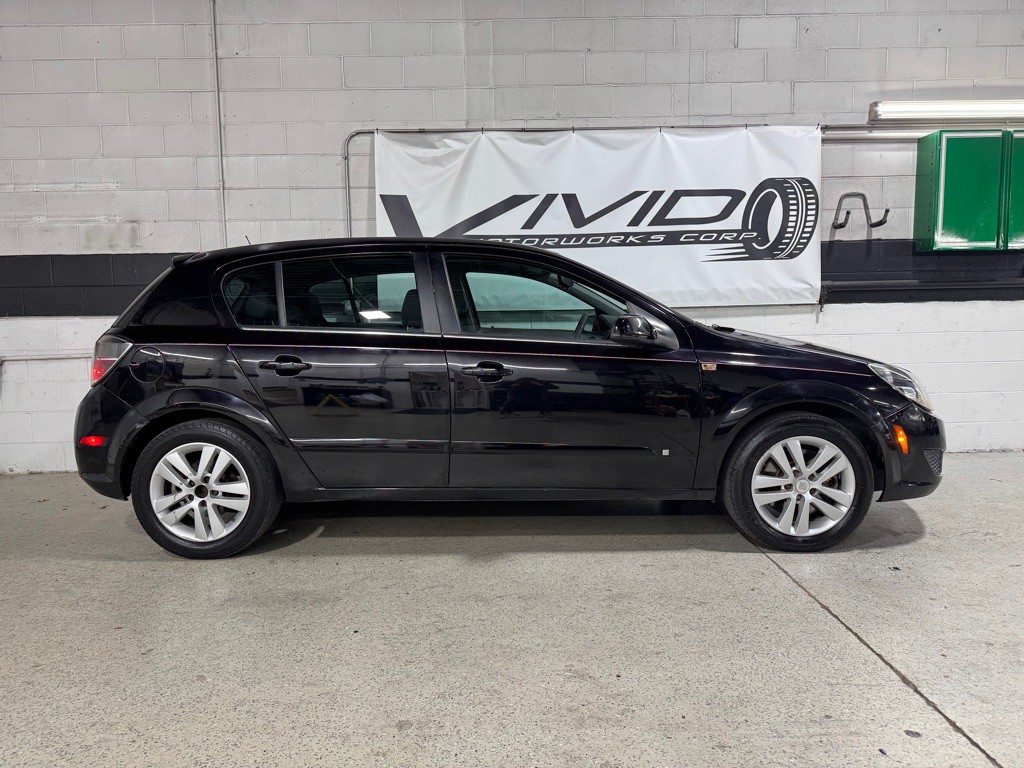 2008 Saturn Astra Image 5