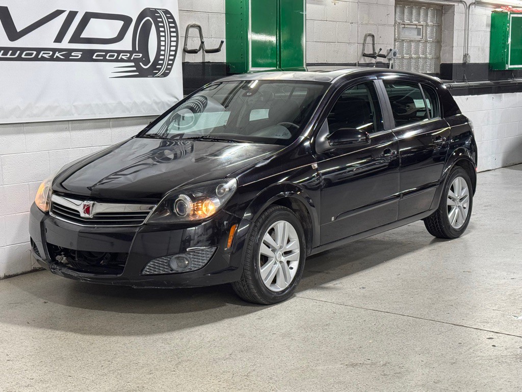 2008 Saturn Astra Image 7