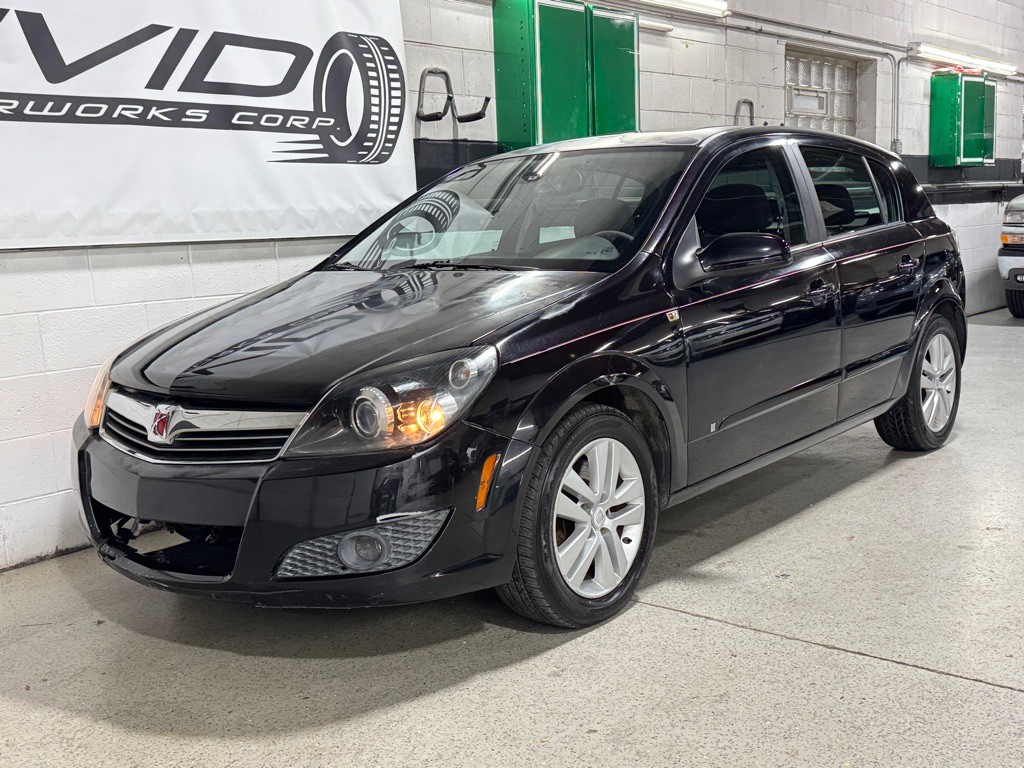 2008 Saturn Astra Image 8