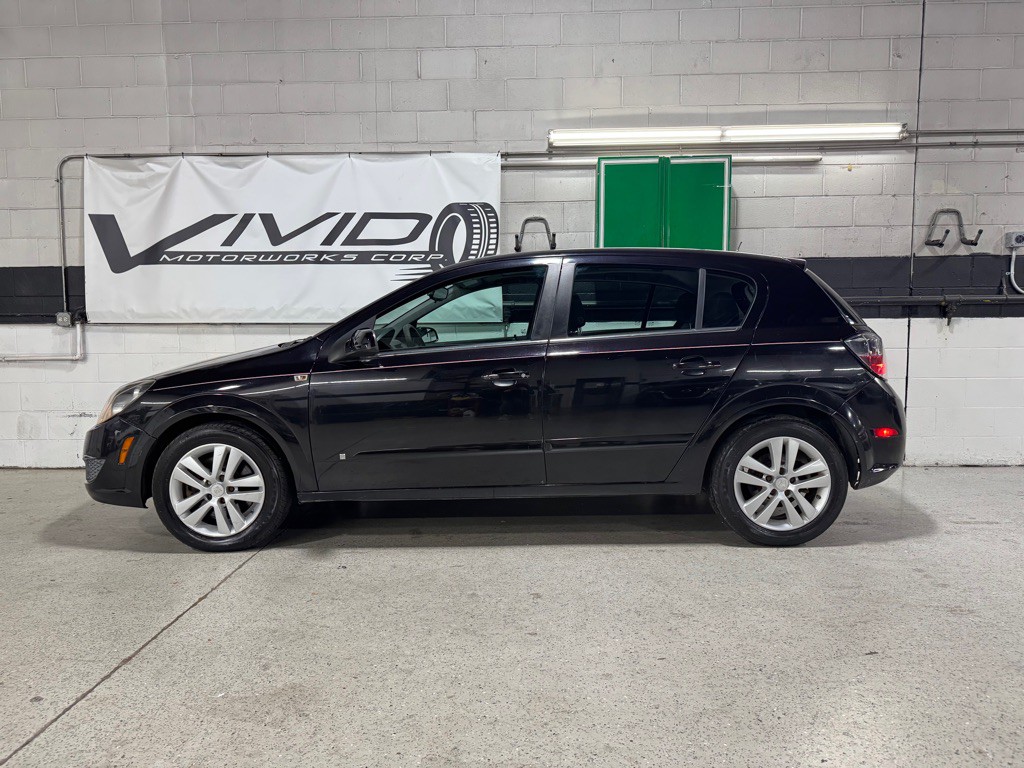 2008 Saturn Astra Image 9