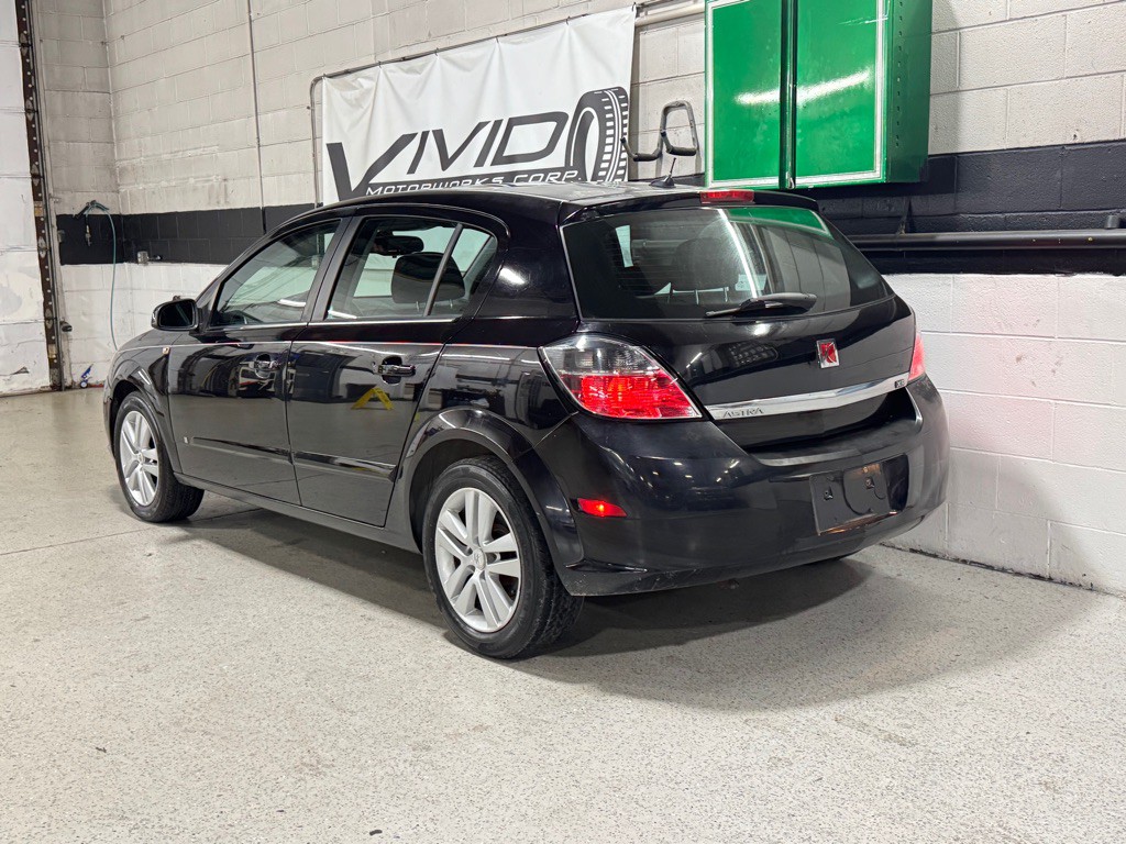 2008 Saturn Astra Image 10