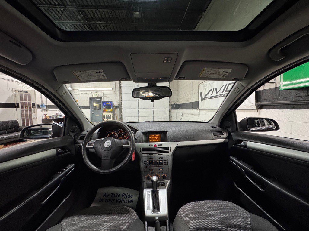 2008 Saturn Astra Image 15