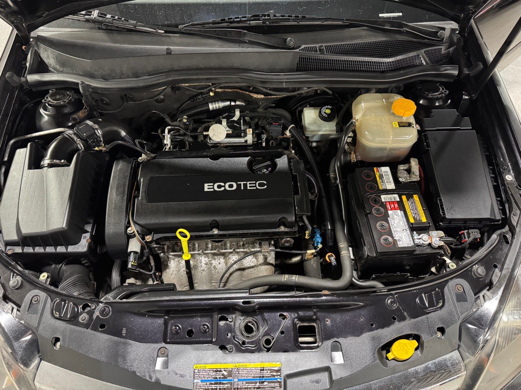 2008 Saturn Astra Image 21